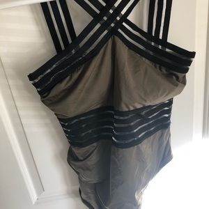 Kenneth Cole bathing suit